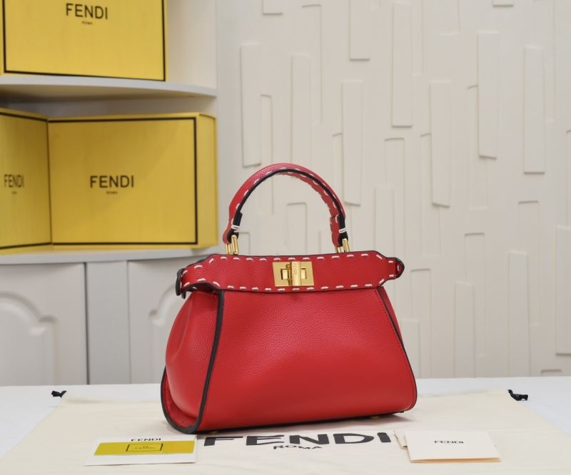 Fendi Peekaboo Bags